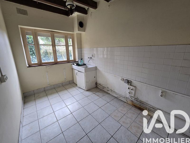 Maison de campagne - 50 m² - 3 pièces