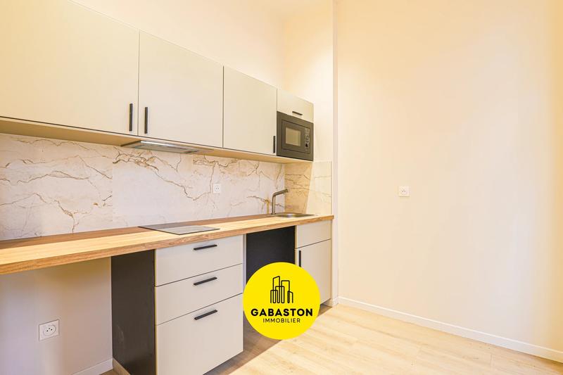 Appartement - 12 m² - 1 pièce