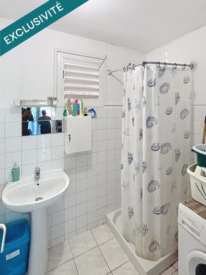 Appartement - 46 m² - 3 pièces