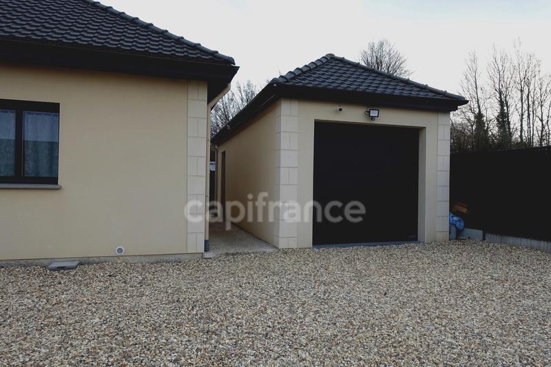 Maison - 120 m² - 5 pièces