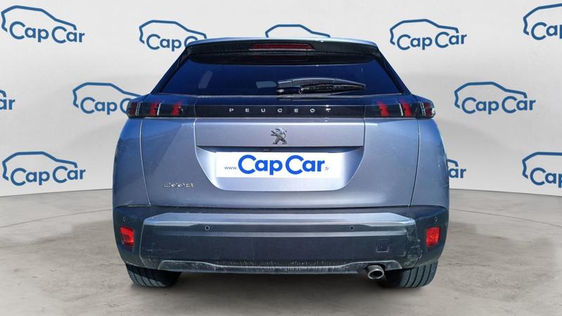 Peugeot 2008 II 1.5 BlueHDi 130 Eat8 Allure