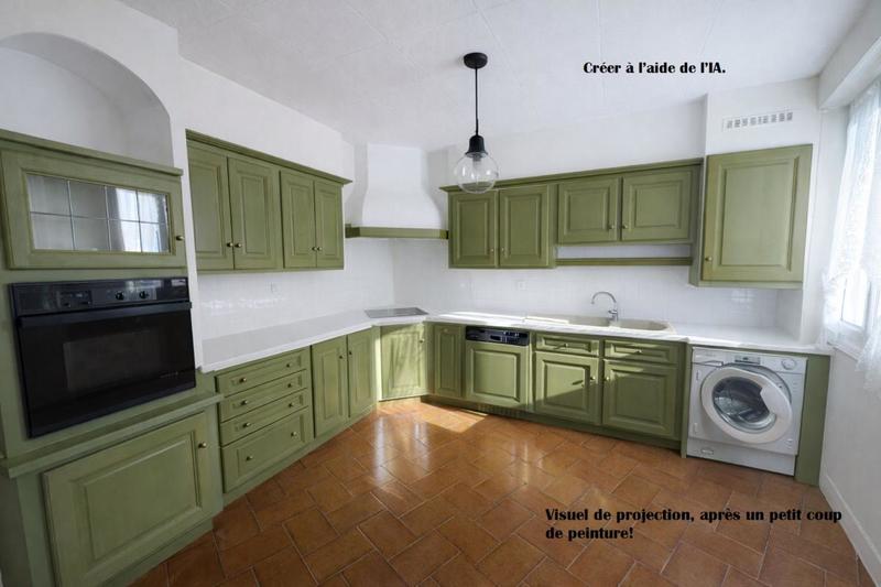 Appartement - 80 m² - 3 pièces