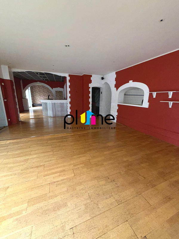 Local commercial - 150 m²