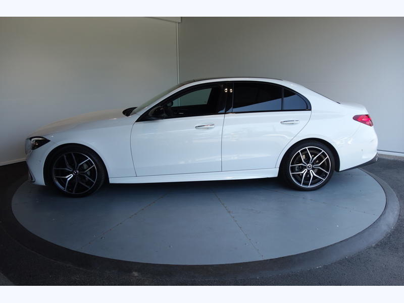 Mercedes Classe c Berline 220 d Amg Line