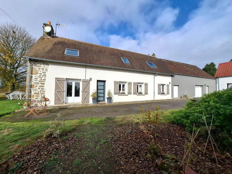 Longère - 165 m² - 6 pièces