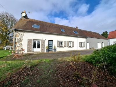 Longère - 165 m² - 6 pièces