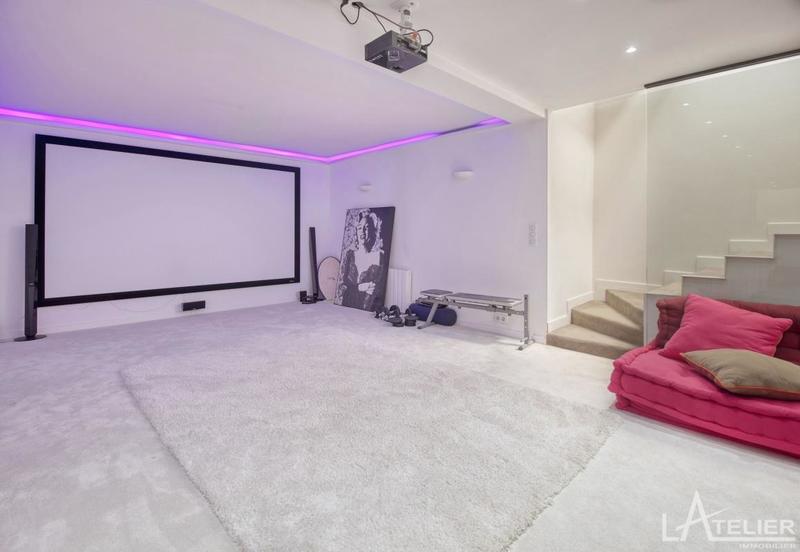 Loft - 220 m² - 6 pièces