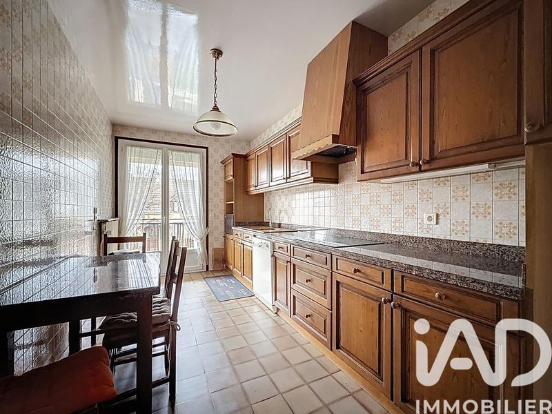 Maison - 145 m² - 6 pièces