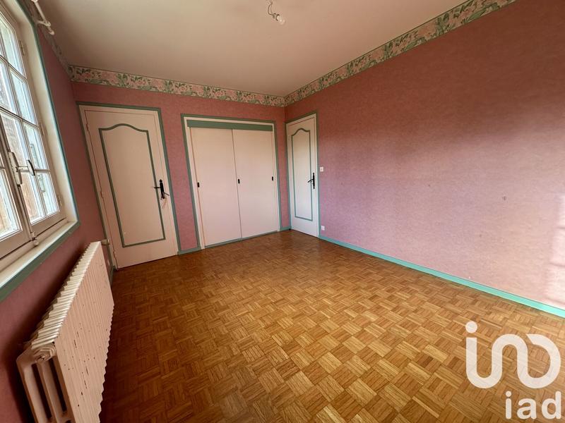 Maison - 121 m² - 7 pièces