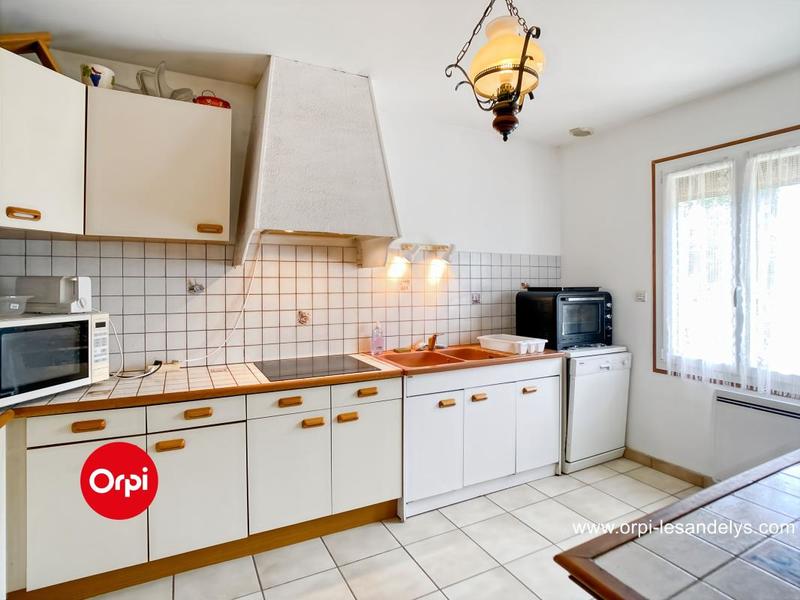 Maison - 91 m² - 6 pièces