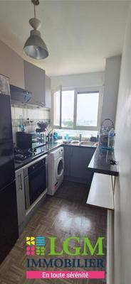 Appartement - 57 m² - 3 pièces