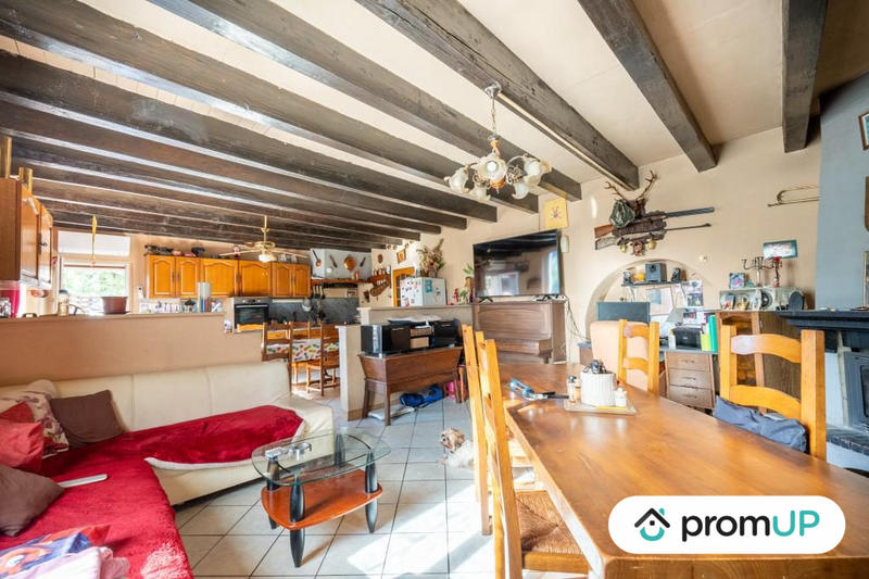 Maison - 180 m² - 6 pièces