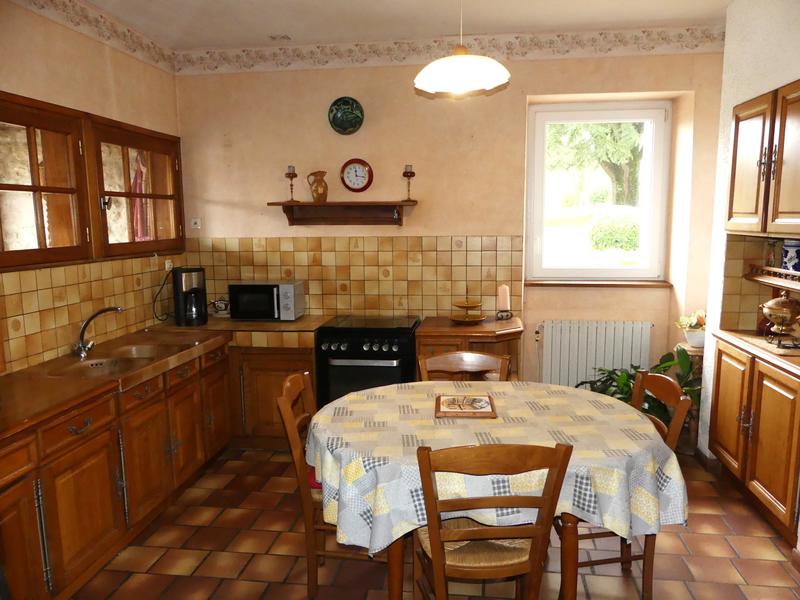 Longère - 165 m² - 4 pièces