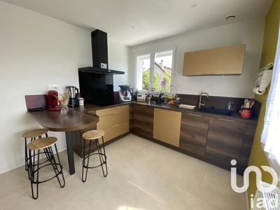 Maison - 83 m² - 4 pièces