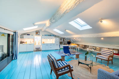 Appartement - 100 m² - 3 pièces