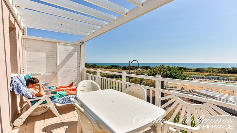 Appartement - 31 m² - 2 pièces