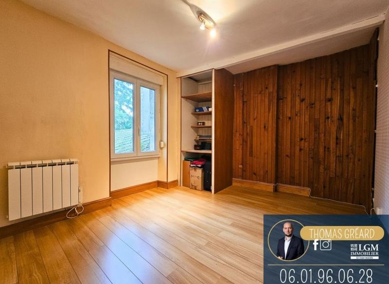 Maison de ville - 168 m² - 5 pièces