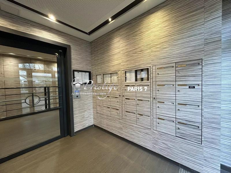 Appartement - 40 m² - 2 pièces