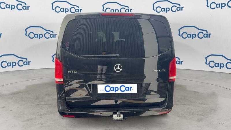 Mercedes Vito Fourgon Long 116 Cdi 163 9g-Tronic Mixto Select