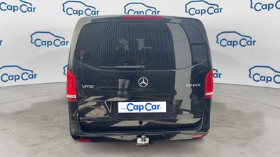 Mercedes Vito Fourgon Long 116 Cdi 163 9g-Tronic Mixto Select