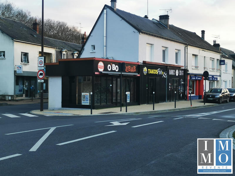 Local commercial - 70 m² - 4 pièces