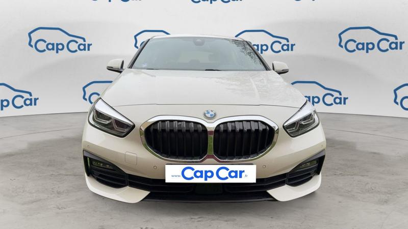 Bmw Série 1 116i 109 Bva Business Design