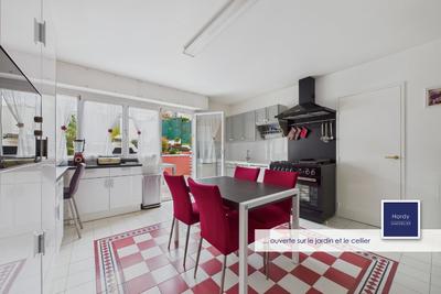 Maison - 103 m² - 4 pièces