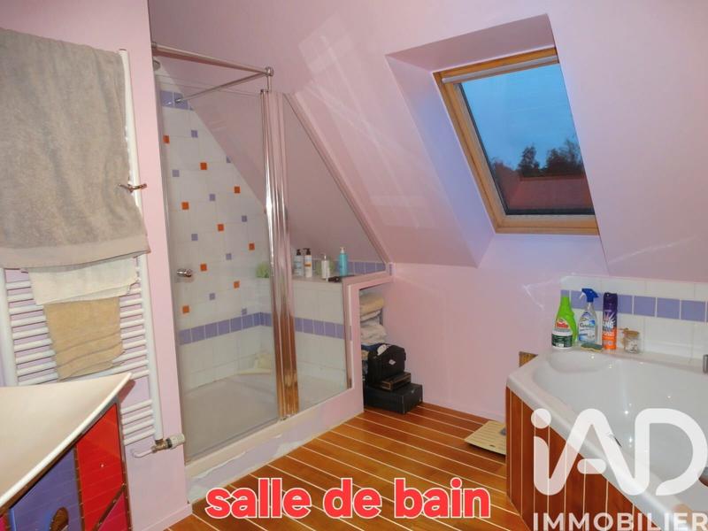 Maison de maîtres - 150 m² - 6 pièces