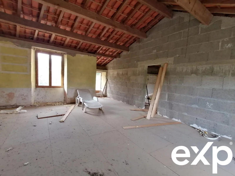 Maison traditionnelle - 135 m² - 4 pièces