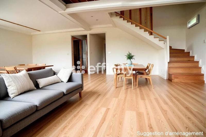 Maison - 131 m² - 5 pièces