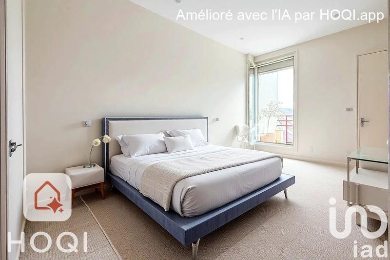 Appartement - 83 m² - 4 pièces