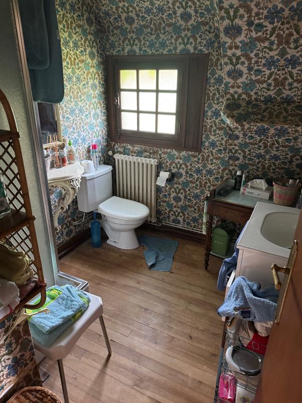 Maison - 144 m² - 5 pièces