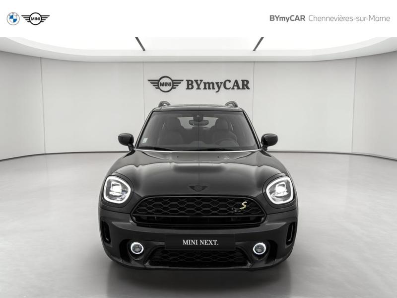 Mini Countryman F60 Lci 125 - 95 ch All4 Bva6 Cooper se Edition Premium