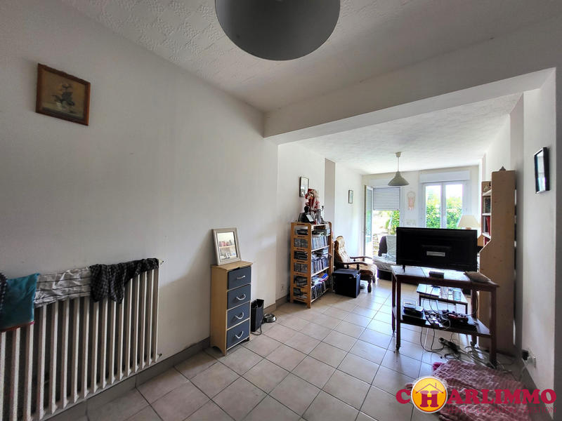 Maison traditionnelle - 85 m² - 4 pièces