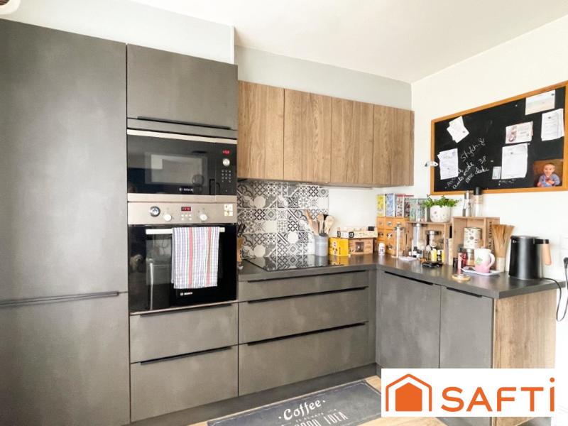 Maison - 191 m² - 8 pièces