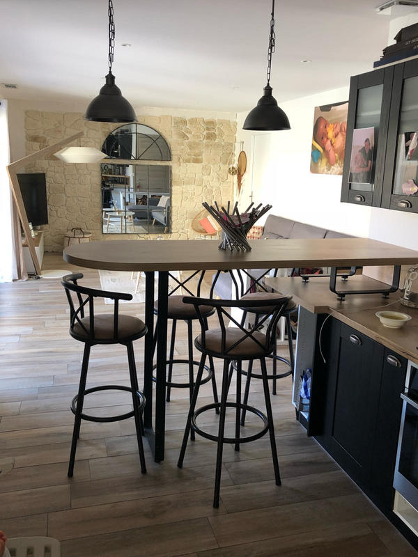 Maison - 235 m² - 10 pièces