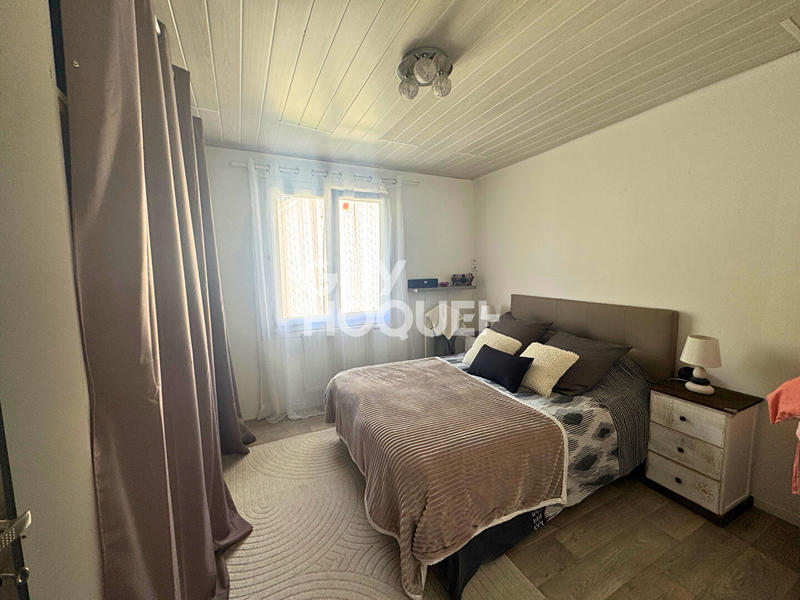 Maison - 62 m² - 3 pièces