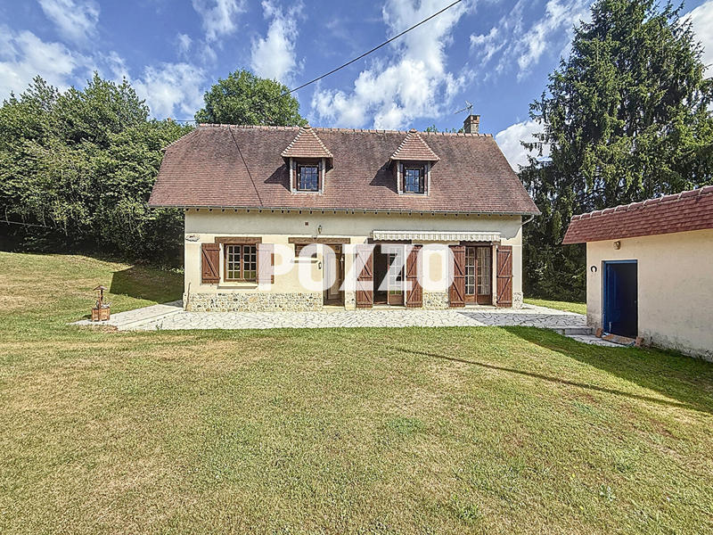 Maison - 100 m² - 4 pièces