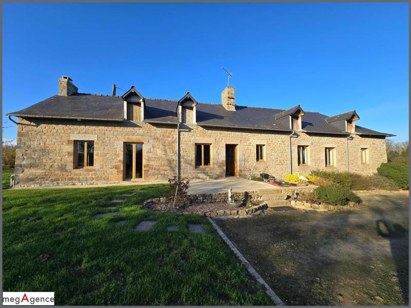 Maison - 155 m² - 7 pièces