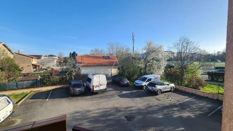 Appartement - 33 m² - 1 pièce