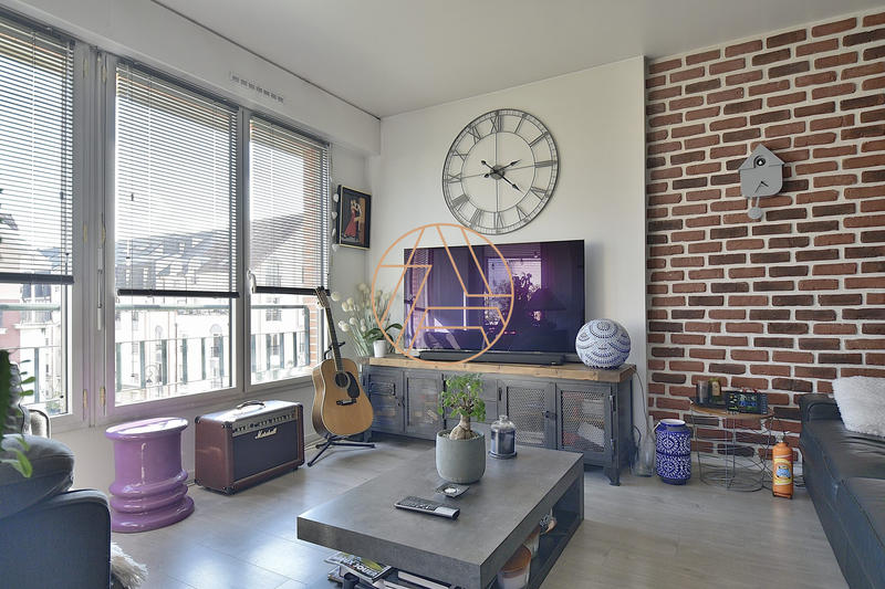 Appartement - 70 m² - 3 pièces