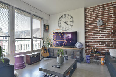 Appartement - 70 m² - 3 pièces