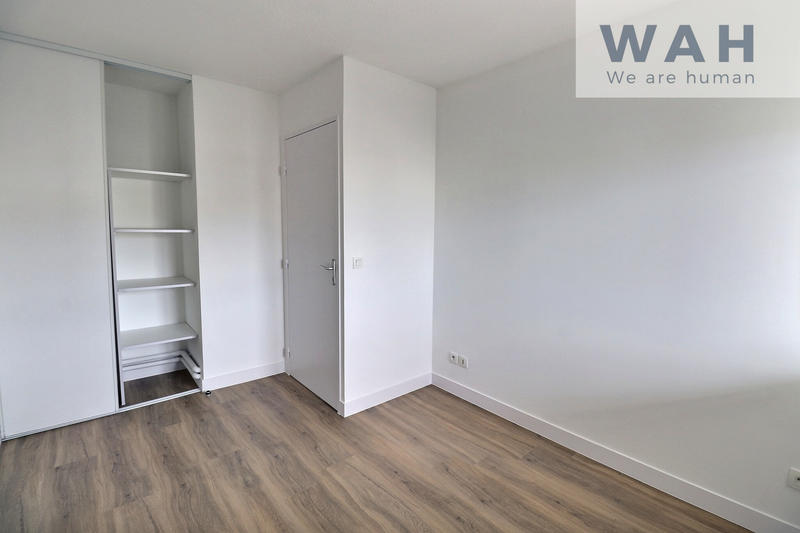 Appartement - 35 m² - 2 pièces