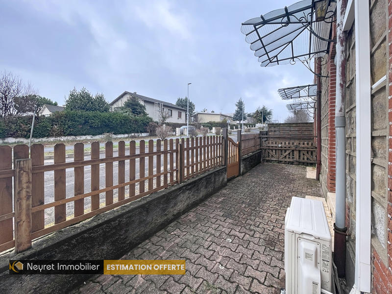 Appartement - 76 m² - 3 pièces