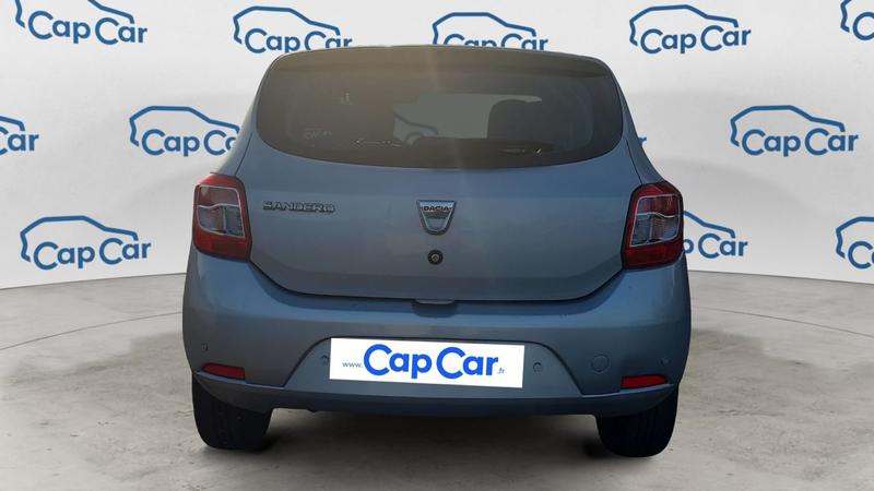 Dacia Sandero 1.2 75