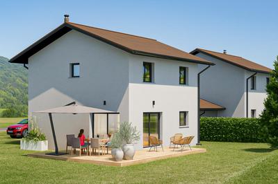 Maison - 100 m² - 5 pièces