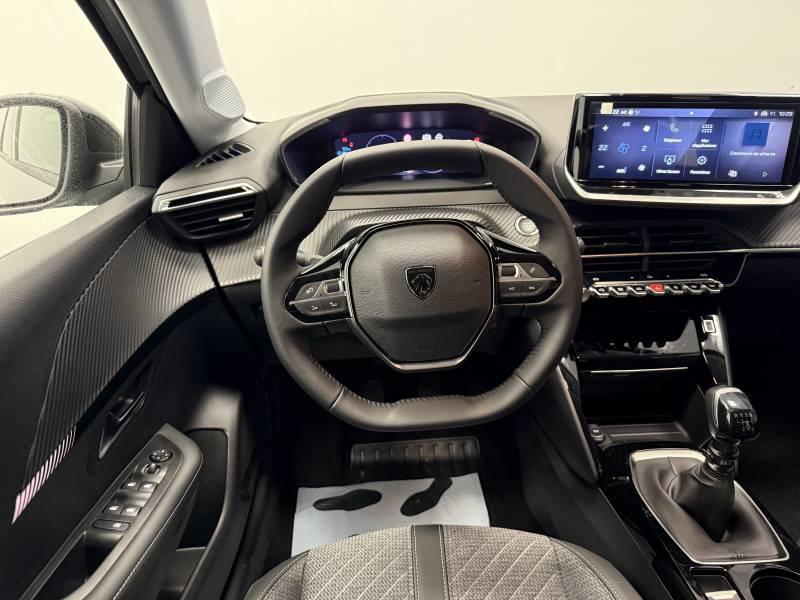 Peugeot 208 100 s&amp;S Bvm6 Allure