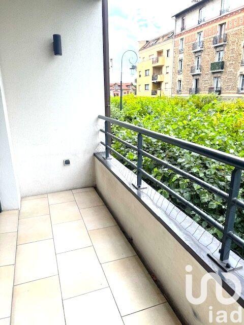 Appartement - 49 m² - 2 pièces