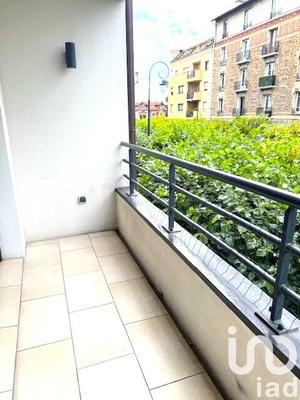 Appartement - 49 m² - 2 pièces