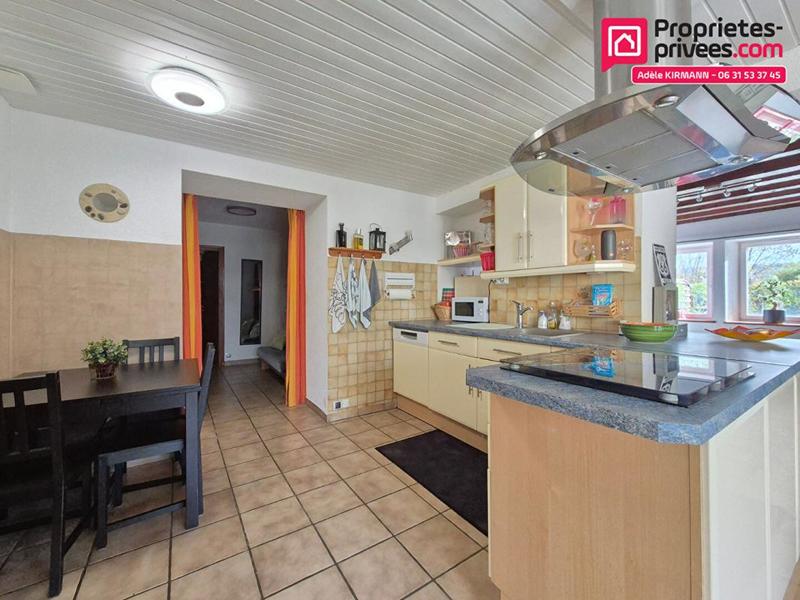 Appartement - 66 m² - 2 pièces